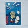 日本明信片-染繪風/溫馨浮世繪